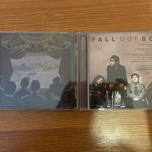 Fall Out Boy CDs - Icon - From Under the Cork Tree